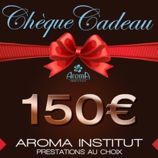 AROMA CARTE CADEAU 150 €