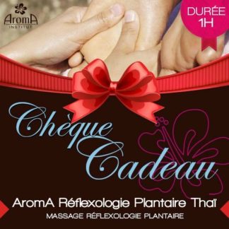 REFLEXOLOGIE PLANTAIRE THAI