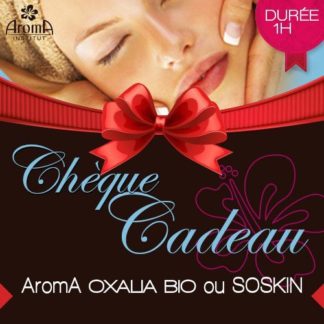 SOIN VISAGE OXALIA ou SOSKIN 60min