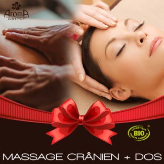aroma institut centre de beaute bien être a nice 06 cheque cadeau massage cranien dos
