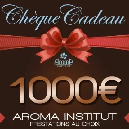 aroma cheque cadeau 500 € (copie)