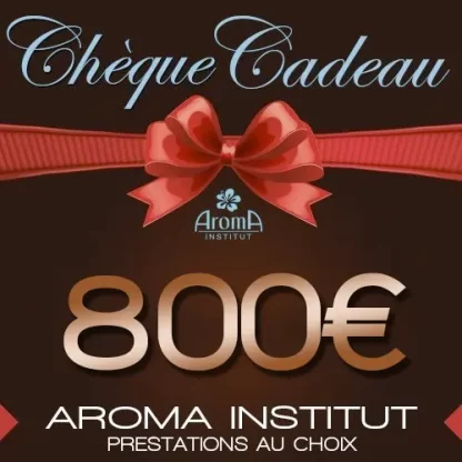 aroma cheque cadeau 500 € (copie)