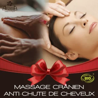 massage crânien anti chute des cheveux 10 sécances