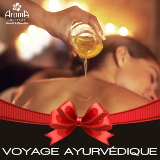 voyage ayurvédique soins corps & visage 120 minutes